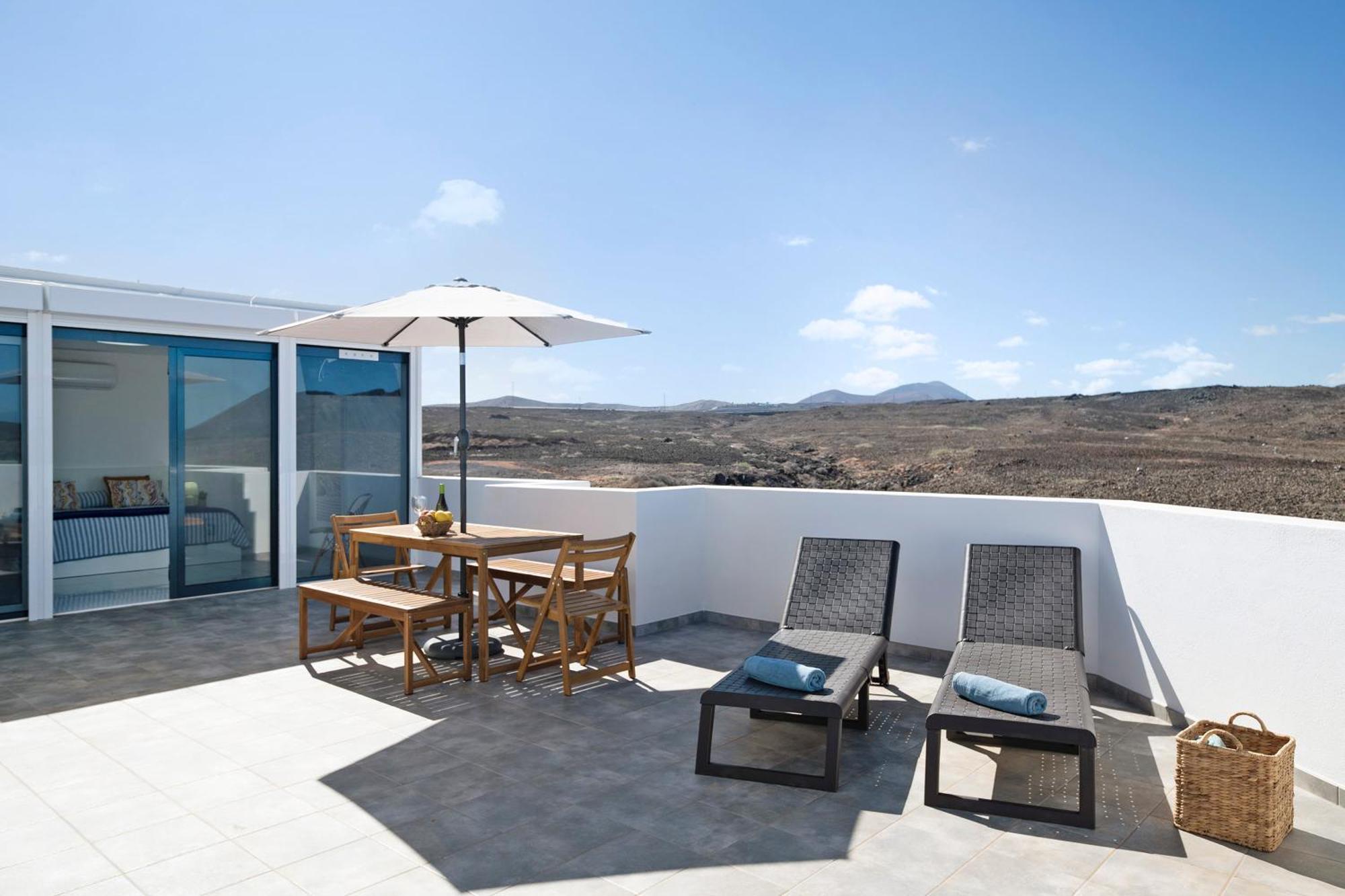 Villa Triton 6 La Santa Exterior foto