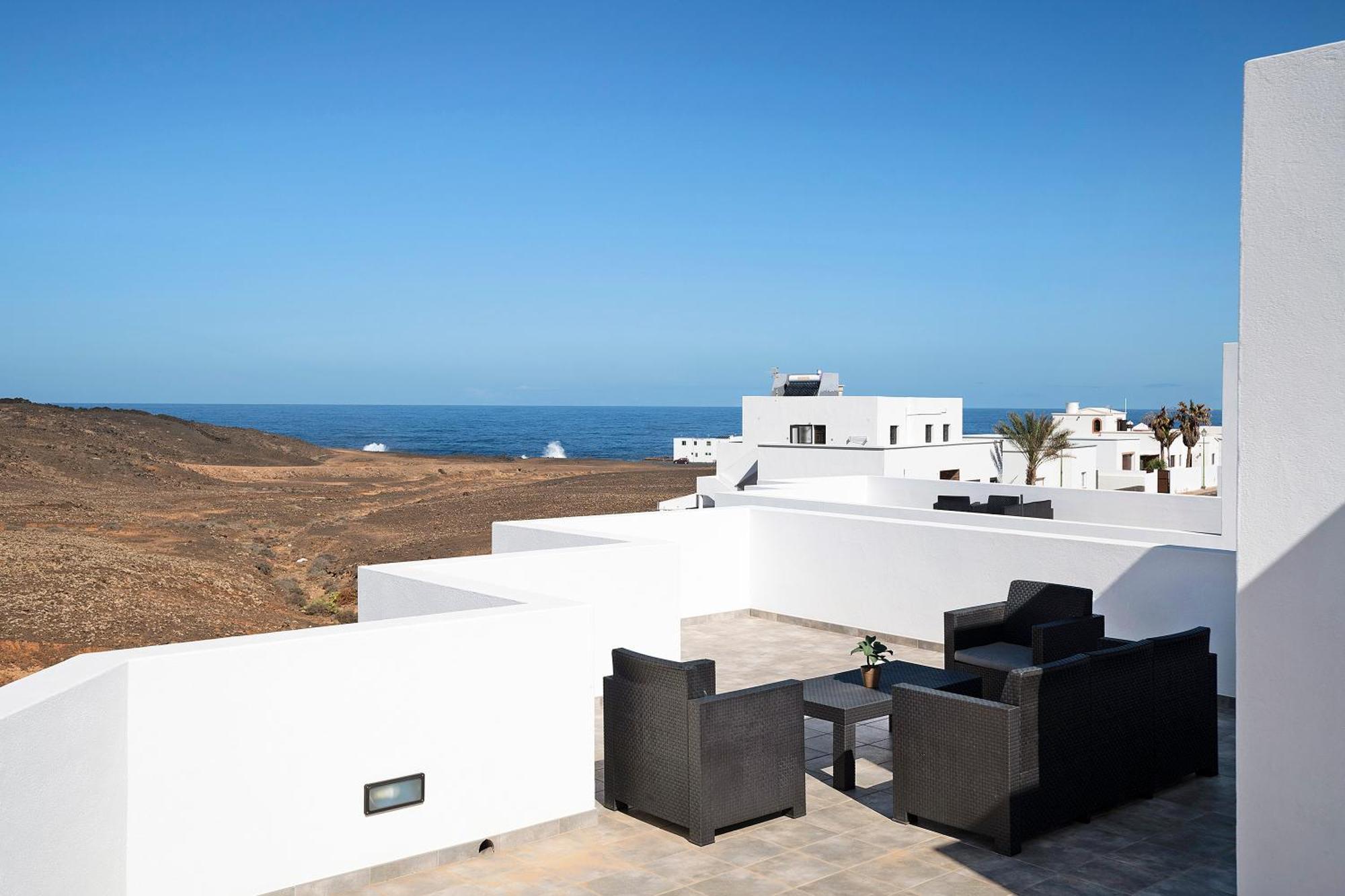Villa Triton 6 La Santa Exterior foto