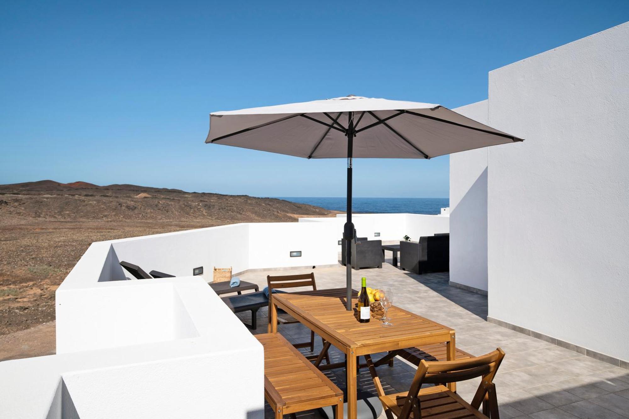 Villa Triton 6 La Santa Exterior foto