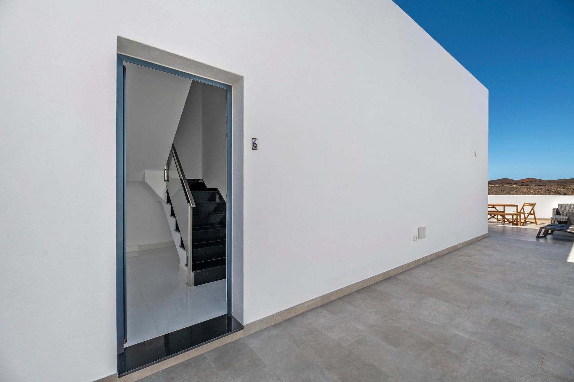 Villa Triton 6 La Santa Exterior foto